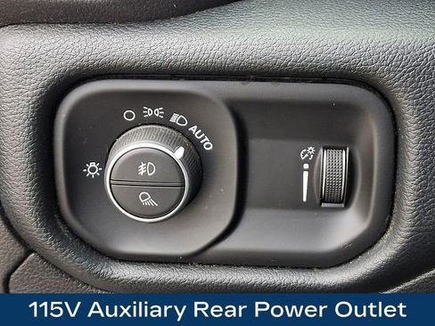 Used 2021 RAM 1500 Big Horn image 9