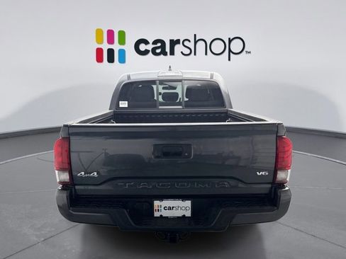 Used 2023 Toyota Tacoma SR image 4