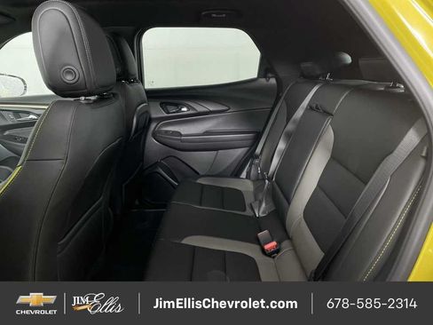 New 2025 Chevrolet TrailBlazer ACTIV w/ Convenience Package AWD/4WD image 49