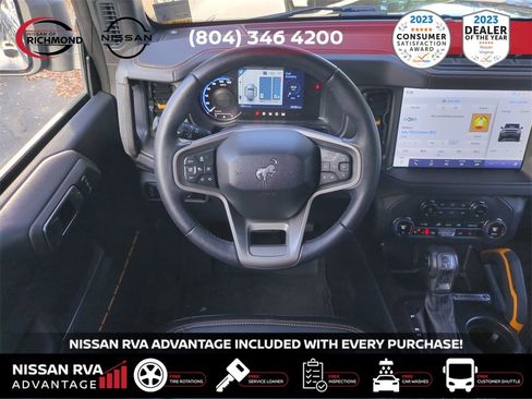 Used 2024 Ford Bronco Badlands image 17
