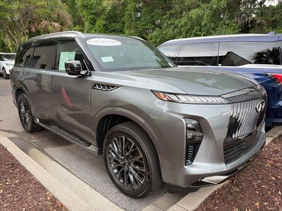 New 2026 INFINITI QX80 Autograph