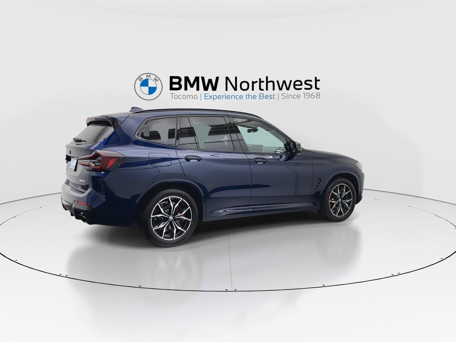 Used 2024 BMW X3 M40i w/ Premium Package AWD/4WD image 4