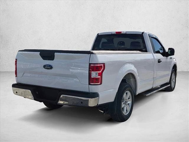 Used 2020 Ford F150 XL w/ Equipment Group 101A Mid RWD image 5
