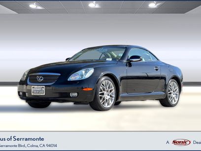 Used 2003 Lexus SC 430 Convertible