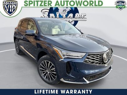 New 2026 Acura RDX SH-AWD w/ Advance Package