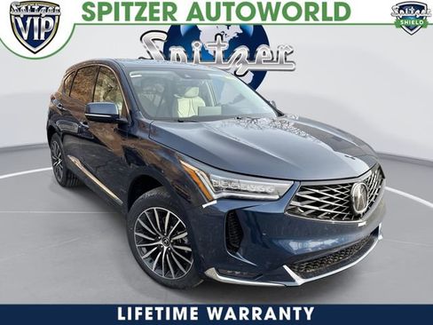 New 2026 Acura RDX SH-AWD w/ Advance Package image 1