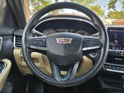 Certified 2021 Cadillac CT5 Luxury w/ Cold Weather Package RWD image 14