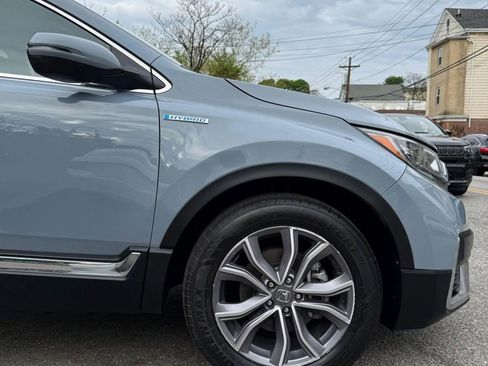 Used 2022 Honda CR-V Touring image 6