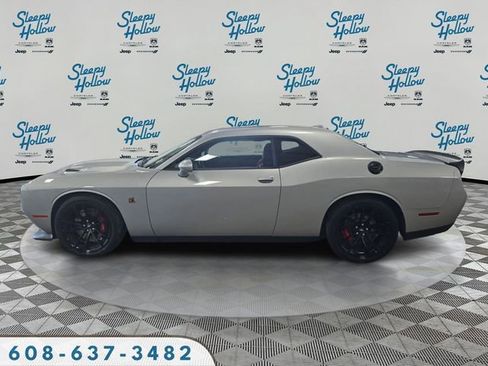 Used 2020 Dodge Challenger R/T Scat Pack w/ Dynamics Package image 8