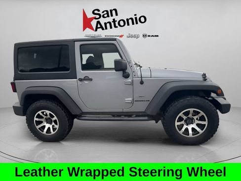 Used 2014 Jeep Wrangler Sport w/ Quick Order Package 24S AWD/4WD image 17