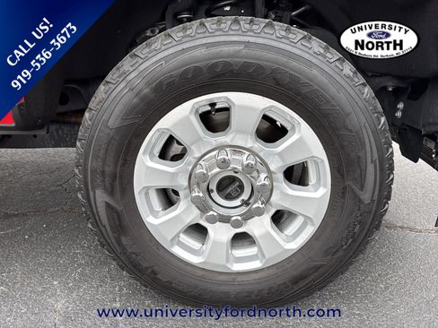 Used 2024 Ford F250 XLT w/ Camper Package AWD/4WD image 10