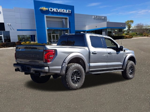 Used 2025 Ford F150 Raptor AWD/4WD image 26