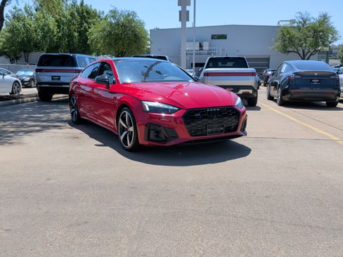 Certified 2023 Audi A5 2.0T Premium Plus w/ Premium Plus AWD/4WD image 2