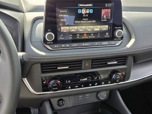 Used 2026 Nissan Rogue SV w/ Cold Weather Package FWD image 17