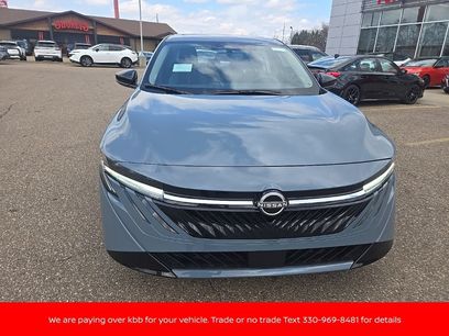 New 2026 Nissan Sentra SV w/ SV Convenience Package