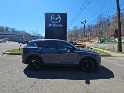 Used 2023 MAZDA CX-5 Carbon Edition