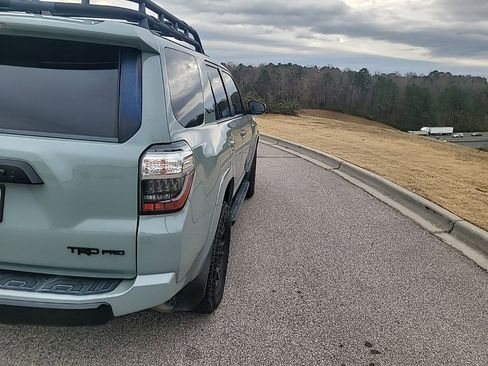 Used 2021 Toyota 4Runner TRD Pro image 9