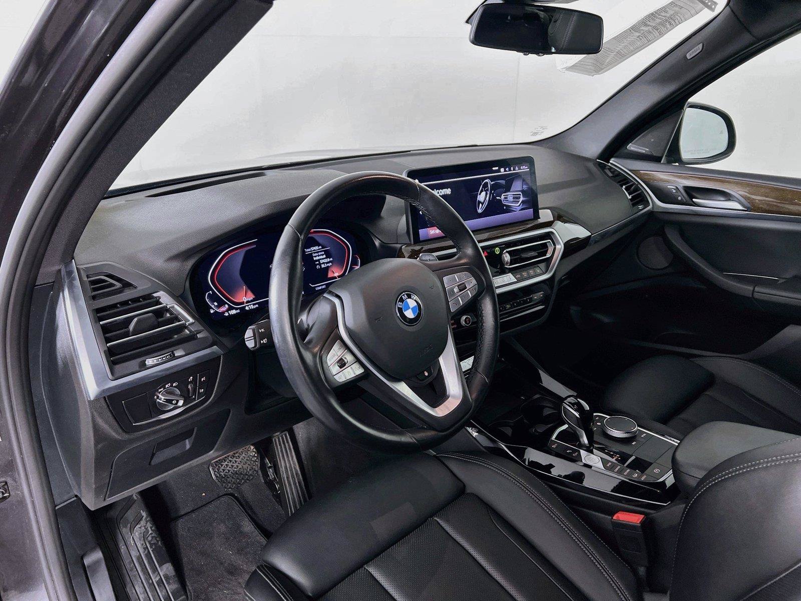 Used 2023 BMW X3 xDrive30i w/ Premium Package AWD/4WD image 10