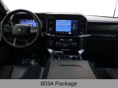 Used 2025 Ford F150 Raptor w/ Equipment Group 803A Raptor R AWD/4WD image 11
