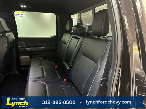 Used 2025 Ford F150 Lariat AWD/4WD image 20