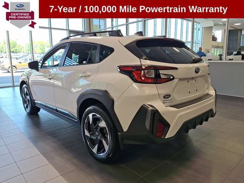 Certified 2025 Subaru Crosstrek 2.5i Limited w/ Crosstrek Mirror Package AWD/4WD image 5