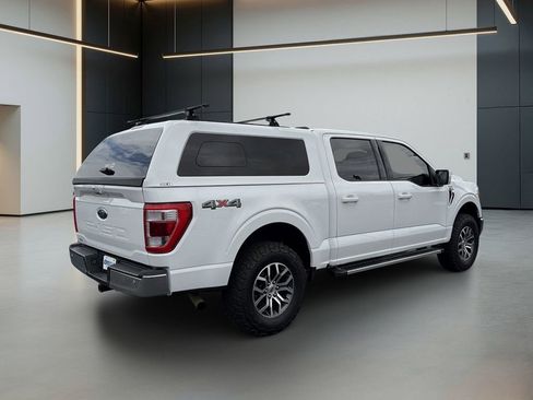 Used 2022 Ford F150 Lariat AWD/4WD image 5