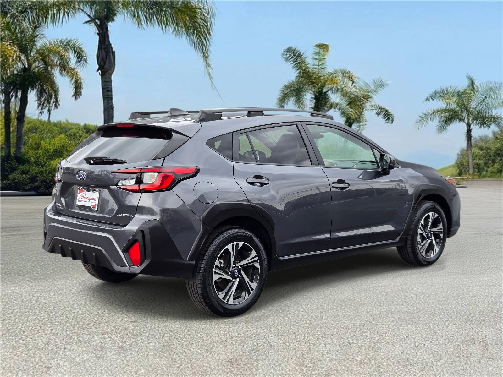 Used 2025 Subaru Crosstrek 2.5i Premium AWD/4WD image 4