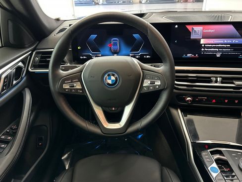 Certified 2023 BMW i4 eDrive40 w/ Premium Package RWD image 27