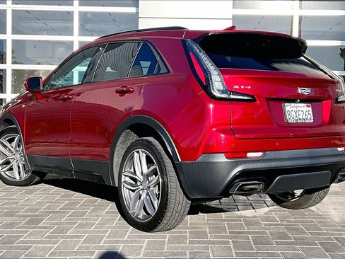 Used 2019 Cadillac XT4 Sport image 12