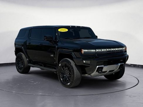 Used 2025 GMC Hummer EV 2X AWD/4WD image 9