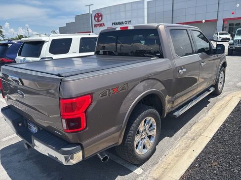 Used 2018 Ford F150 Lariat w/ Equipment Group 502A Luxury AWD/4WD image 6