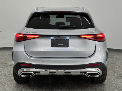 New 2026 Mercedes-Benz GLC 350e 4MATIC image 6