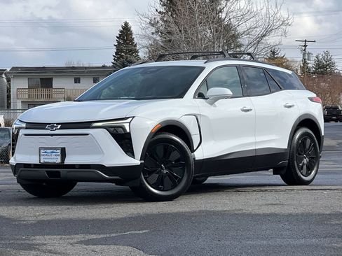 New 2026 Chevrolet Blazer EV LT image 1
