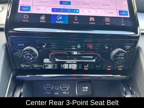 New 2025 Jeep Grand Cherokee L Limited w/ Trailer Tow Package image 27