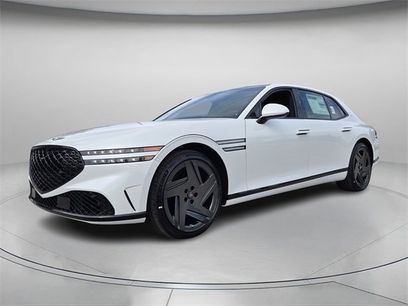 New 2026 Genesis G90 3.5T Prestige