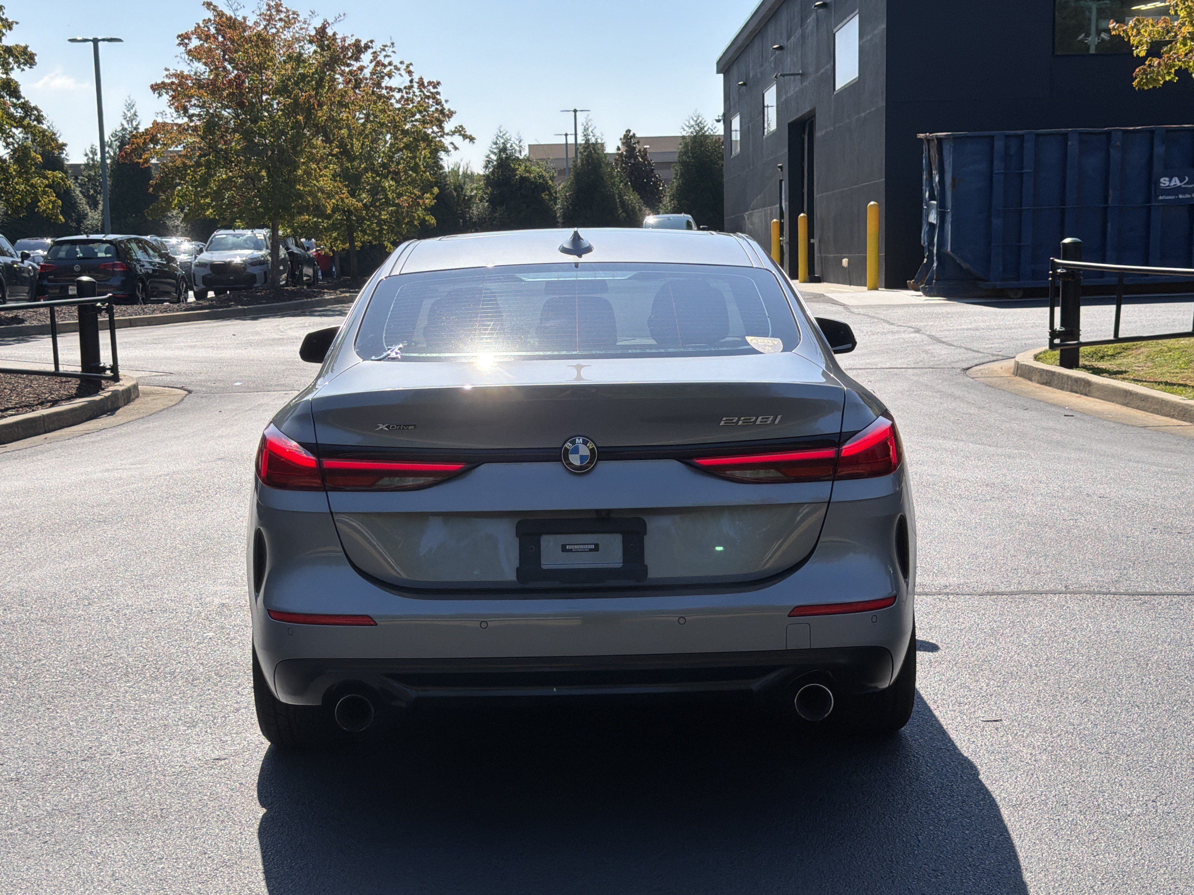 Used 2022 BMW 228i xDrive Gran Coupe w/ Premium Package 2 AWD/4WD image 14