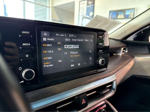Used 2021 Kia K5 EX FWD image 21