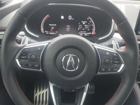 Certified 2025 Acura MDX A-Spec image 14
