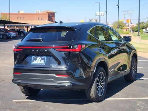 Certified 2026 Lexus NX 350 AWD image 5