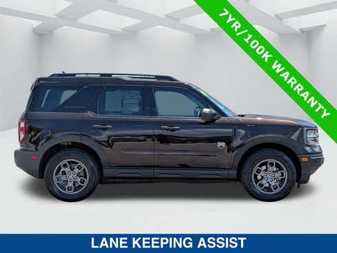 Certified 2021 Ford Bronco Sport Big Bend AWD/4WD image 4