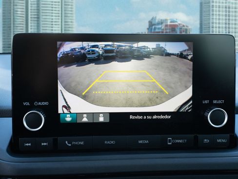 Certified 2024 Honda Accord LX image 32