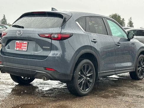 Used 2023 MAZDA CX-5 Carbon Edition image 3