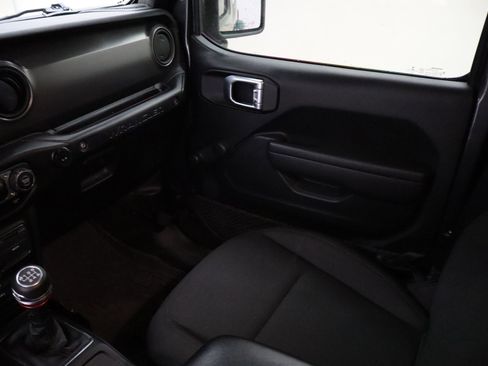 Used 2023 Jeep Wrangler Sport image 26