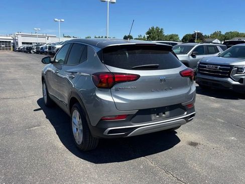 Certified 2024 Buick Encore GX Preferred w/ Comfort Package AWD/4WD image 8