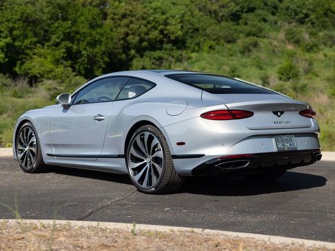 New 2026 Bentley Continental GT AWD/4WD image 9
