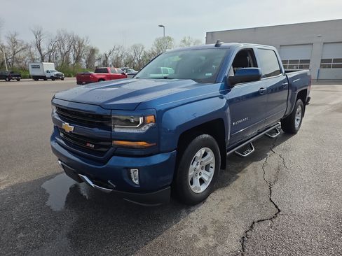 Used 2016 Chevrolet Silverado 1500 LT w/ All Star Edition image 7