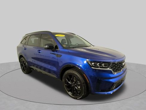 Used 2023 Kia Sorento SX AWD/4WD image 12
