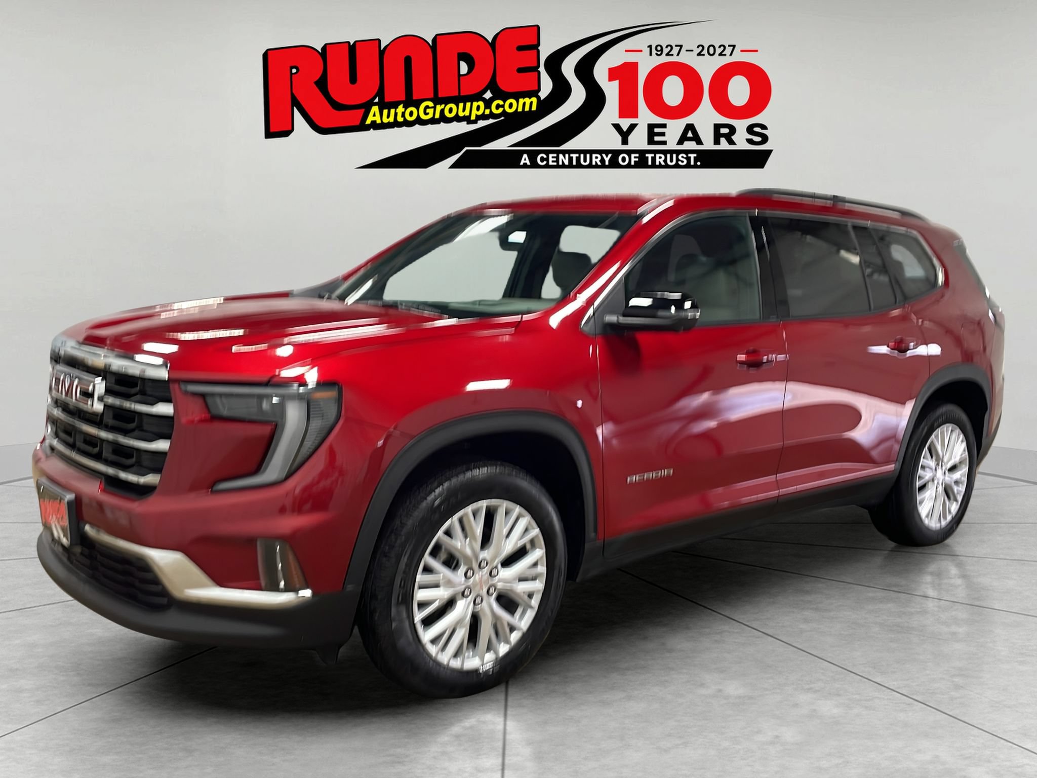 Used 2026 GMC Acadia Elevation w/ Elevation Premium Package AWD/4WD image 4