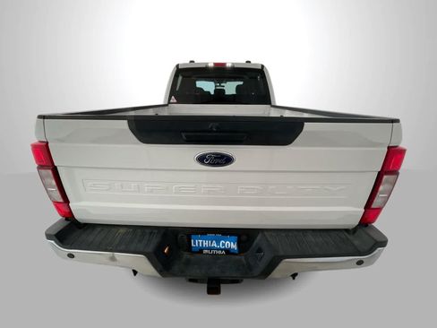Used 2020 Ford F250 XLT w/ XLT Value Package AWD/4WD image 7
