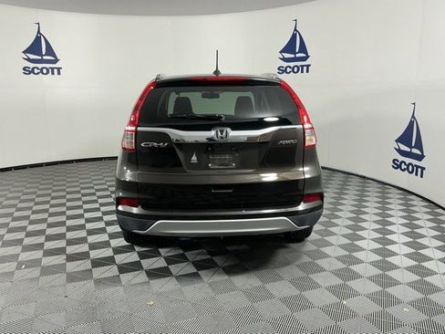 Used 2015 Honda CR-V EX-L image 5